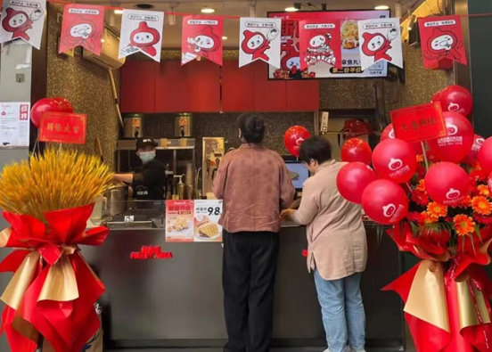 咕嚕咕嚕新店開業 | 開店即逆襲,天河棠下
