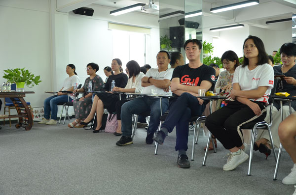 【第515期】咕嚕咕嚕企業文化培訓之品牌介紹